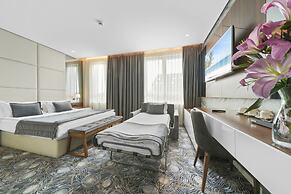 Sky hotel