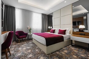 Sky hotel