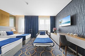 Sky hotel