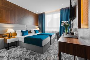 Sky hotel
