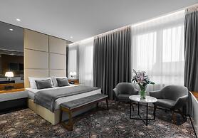 Sky hotel