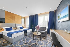 Sky hotel