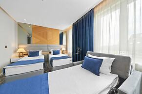 Sky hotel
