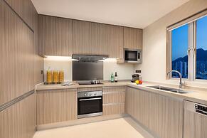 Ascott Raffles City Shenzhen