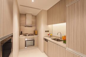 Ascott Raffles City Shenzhen