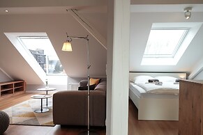 Glück Auf Appartements Rüttenscheiderstraße