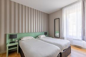 Atlantic Hôtel Rennes Centre Gare