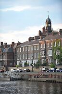 The Riverside York