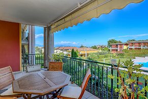 Desenzanoloft – Butterfly and Pools