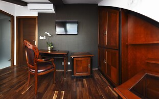 Lux hotel Onyx