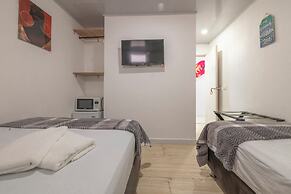 Hotel Las Lunas