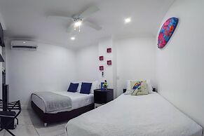 Hotel Las Lunas