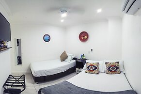 Hotel Las Lunas