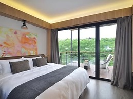 Lin Jia Camping Site Shanghai