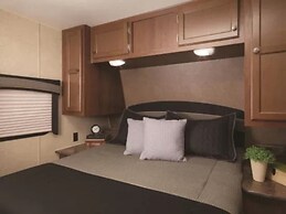 Lin Jia Camping Site Shanghai