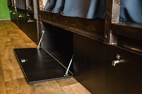 Montana hostel