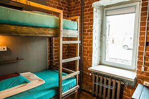 Montana hostel