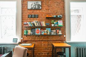 Montana hostel