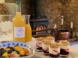 Pardlestone Farm: B&B