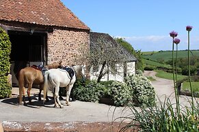 Pardlestone Farm: B&B