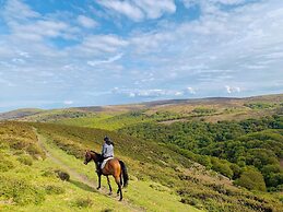 Pardlestone Farm: B&B
