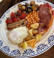 Pardlestone Farm: B&B
