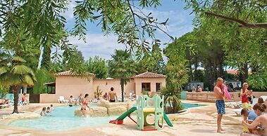 Camping les Cigales