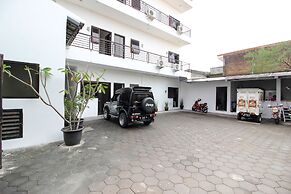 RedDoorz Plus @ Affandi Gejayan