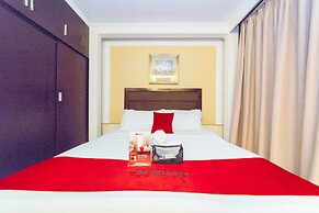 RedDoorz Plus @ Project 6 Quezon City