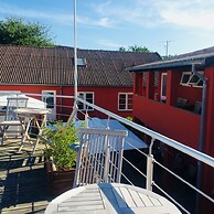 Badepensionat Sandloppen