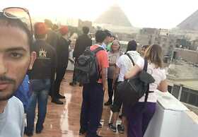 The Pyramids Inn Cheops