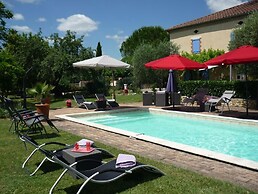 Au Mas du Soleil