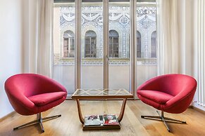 Pitti Palace Apartments