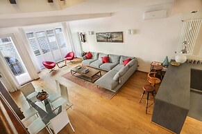 Pitti Palace Apartments