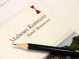 Malteser Komturei Hotel / Restaurant