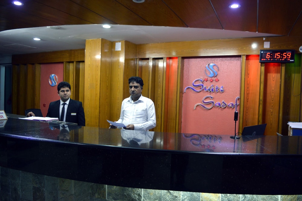 Hotel Suite Sadaf