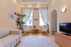 Apartamenty na Oktyabrskoy