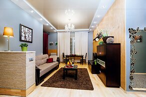 Apartamenty na Oktyabrskoy