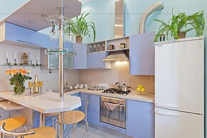 Apartamenty na Oktyabrskoy