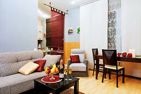 Apartamenty na Oktyabrskoy