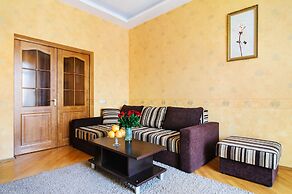 Apartamenty na Oktyabrskoy