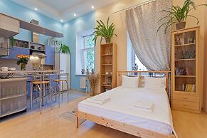 Apartamenty na Oktyabrskoy