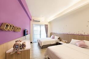 SANWU Homestay