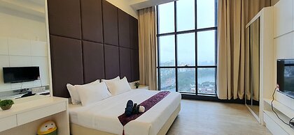 St Nomad M City Ampang, KLCC