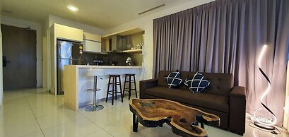 St Nomad M City Ampang, KLCC