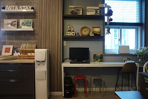 Art N Stay - Hostel