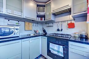 AG Apartment Bolshevikov 5