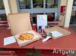 ibis budget Fréjus Saint-Raphaël Capitou A8