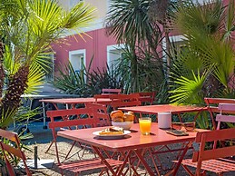ibis budget Fréjus Saint-Raphaël Capitou A8