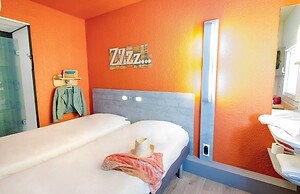 ibis budget Fréjus Saint-Raphaël Capitou A8